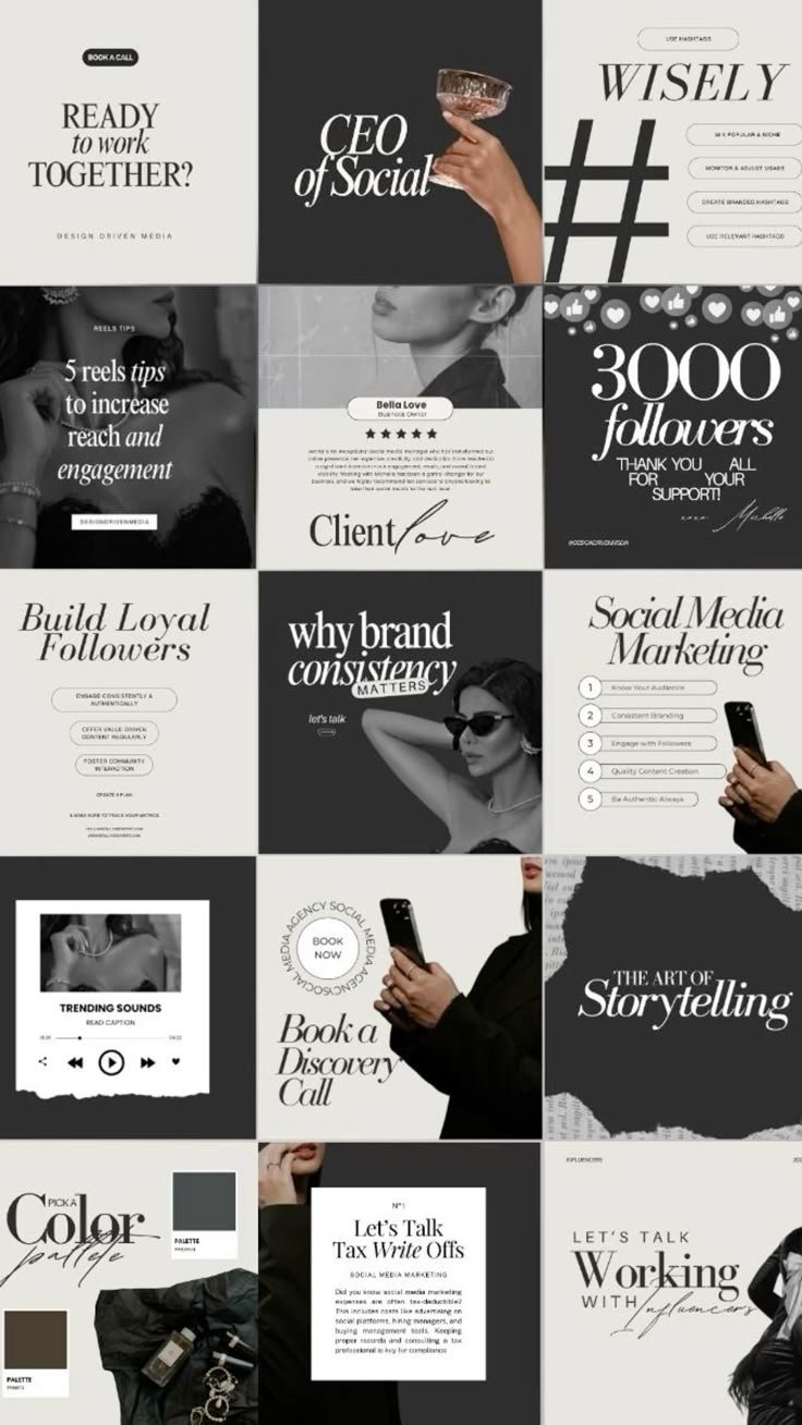 Team working in office